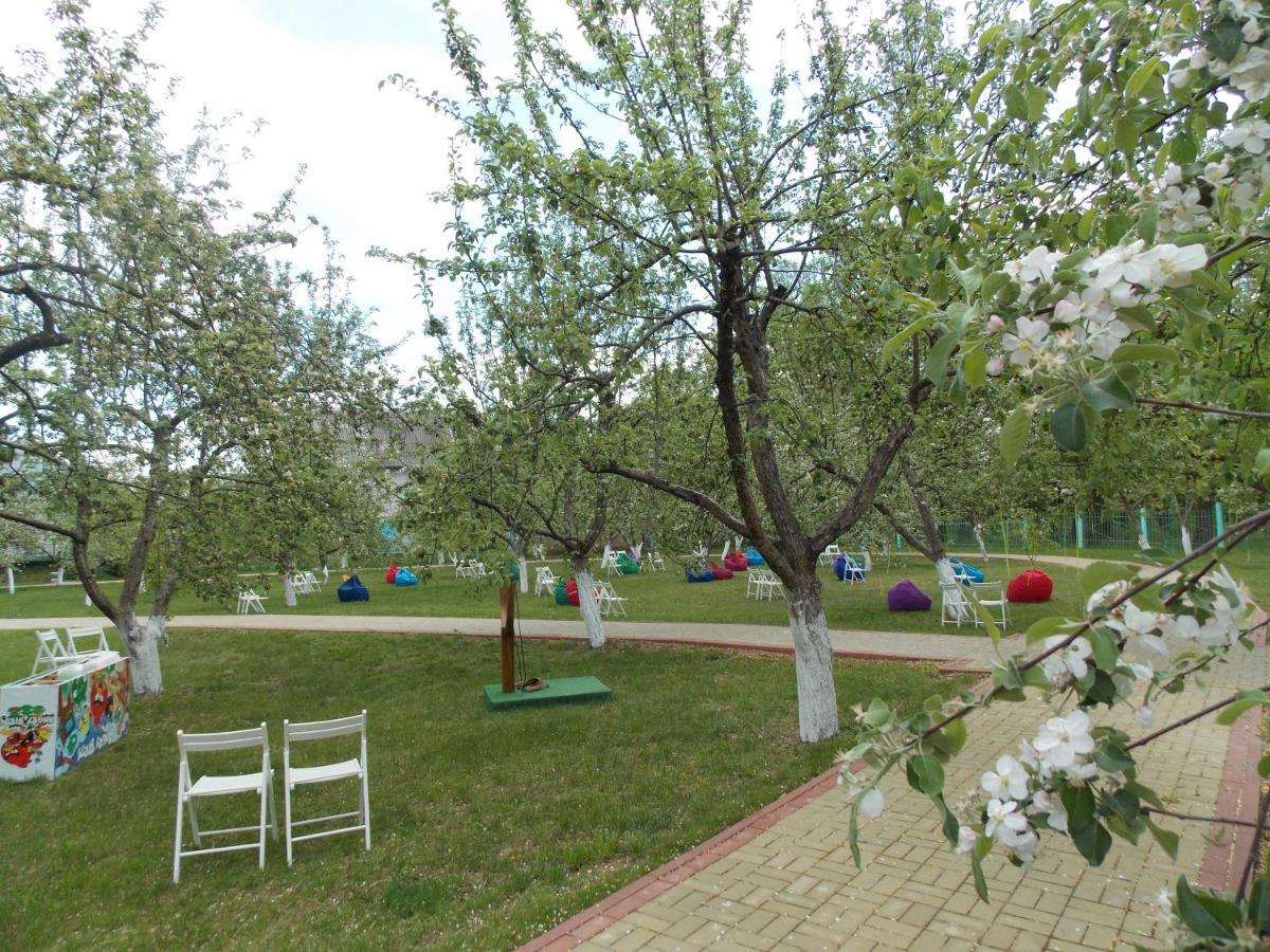 Hotel Dibrova à Bila Tserkva Extérieur photo