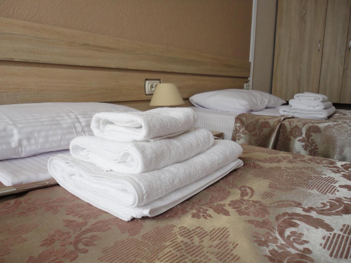 Hotel Dibrova à Bila Tserkva Extérieur photo