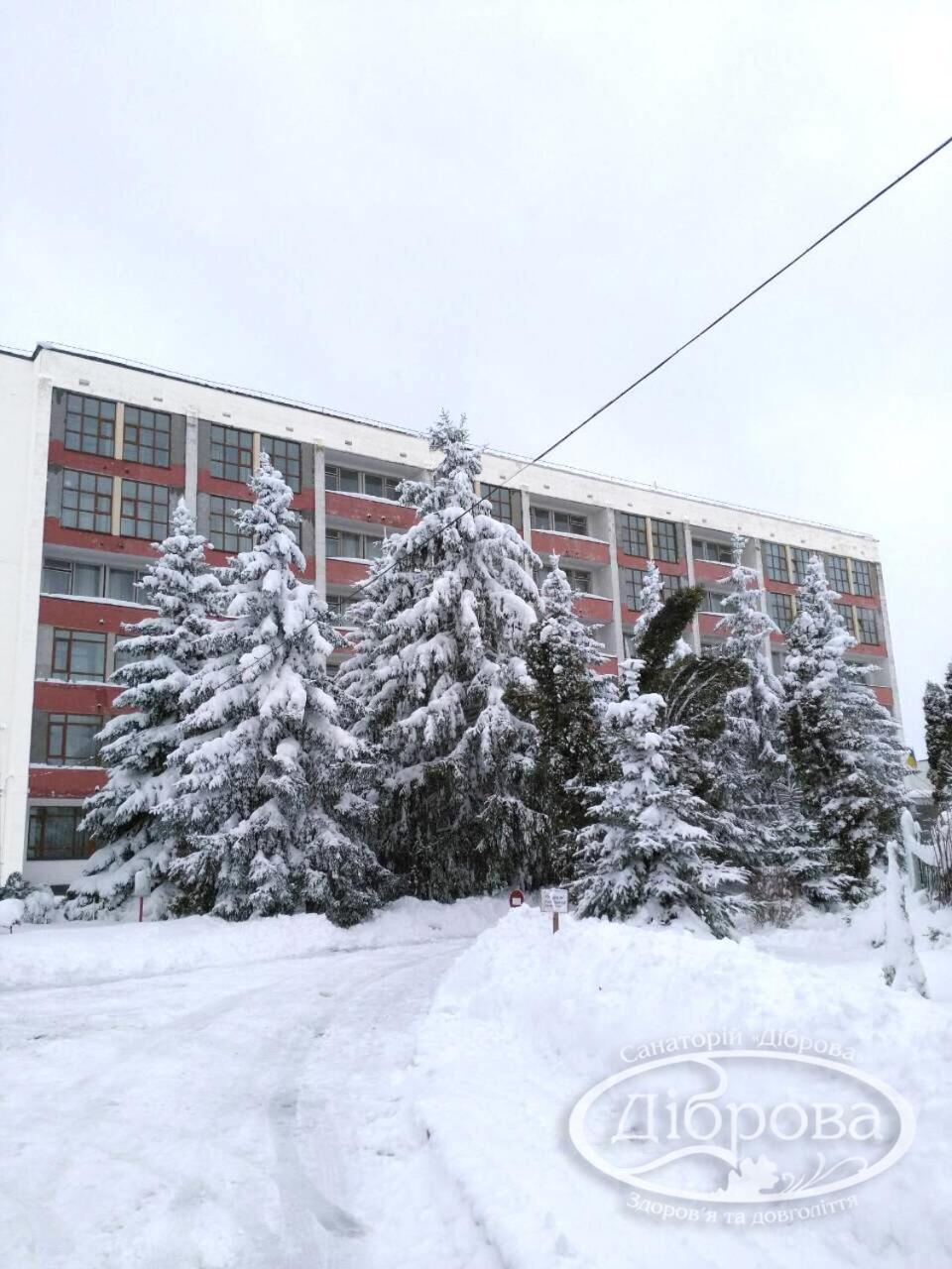 Hotel Dibrova à Bila Tserkva Extérieur photo