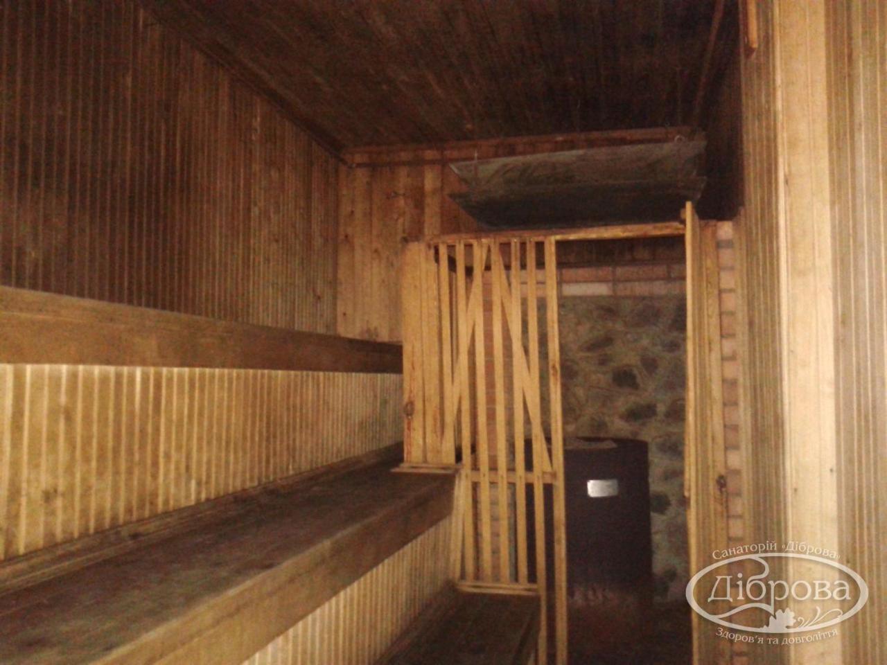 Hotel Dibrova à Bila Tserkva Extérieur photo
